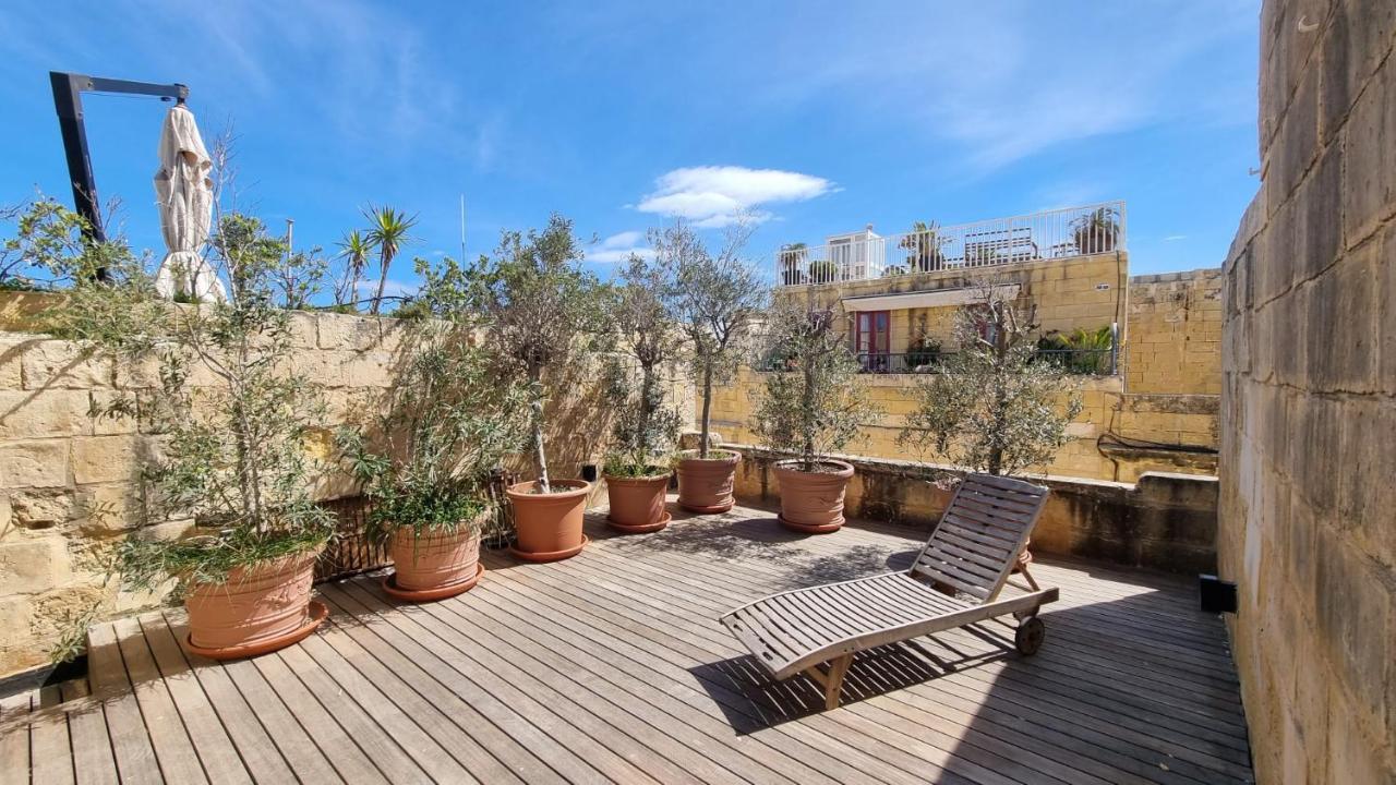 Vallettacharme - 2 Bedrooms Flat In The Heart Of The City Luaran gambar