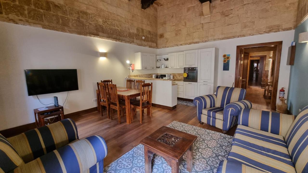 Vallettacharme - 2 Bedrooms Flat In The Heart Of The City Luaran gambar