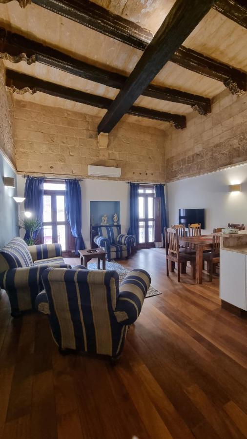 Vallettacharme - 2 Bedrooms Flat In The Heart Of The City Luaran gambar