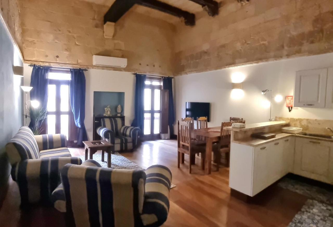 Vallettacharme - 2 Bedrooms Flat In The Heart Of The City Luaran gambar