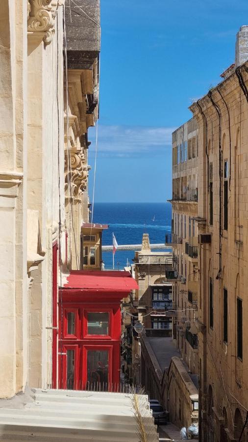 Vallettacharme - 2 Bedrooms Flat In The Heart Of The City Luaran gambar