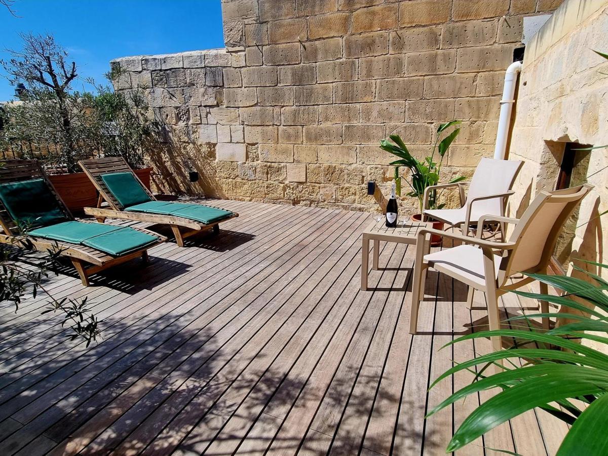 Vallettacharme - 2 Bedrooms Flat In The Heart Of The City Luaran gambar