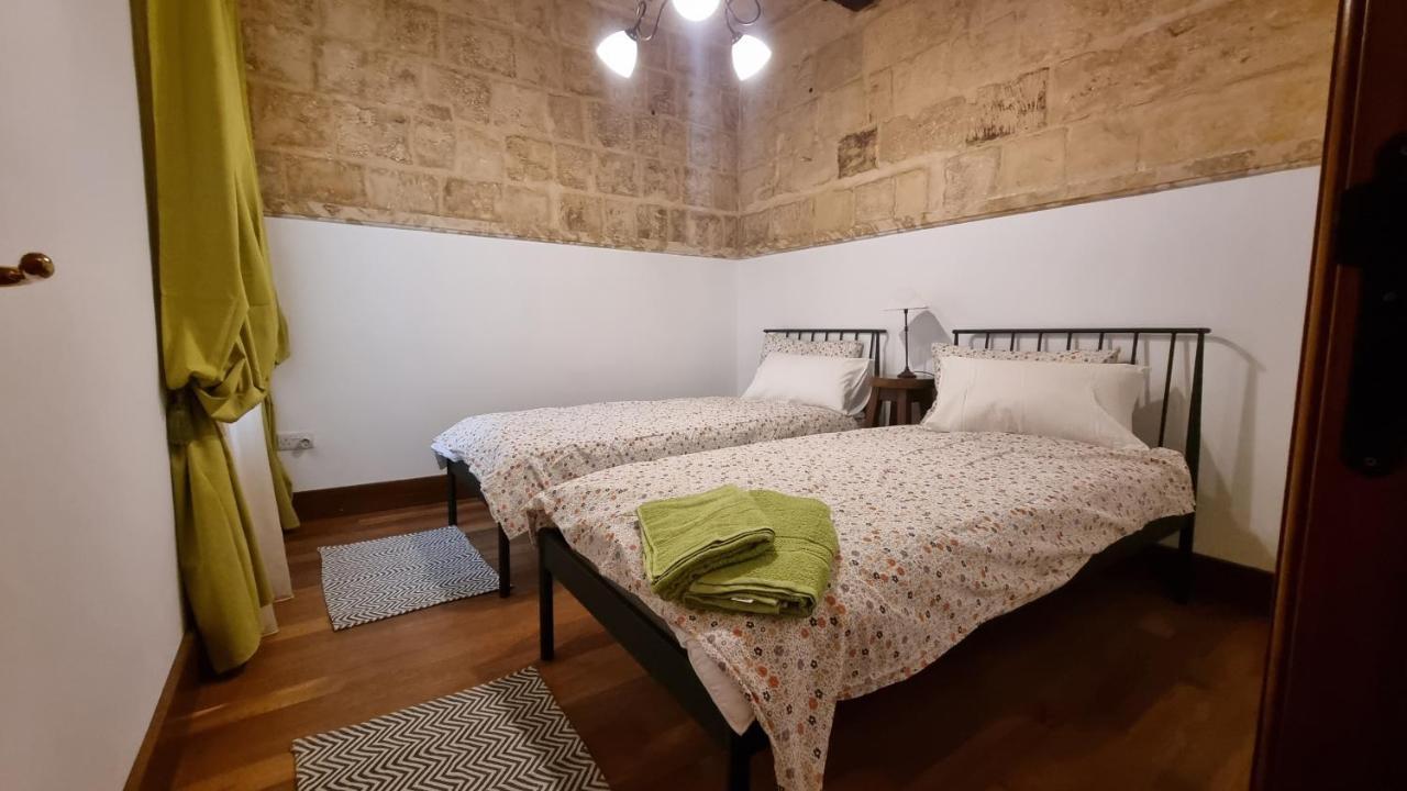 Vallettacharme - 2 Bedrooms Flat In The Heart Of The City Luaran gambar