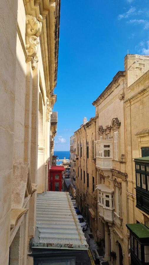 Vallettacharme - 2 Bedrooms Flat In The Heart Of The City Luaran gambar