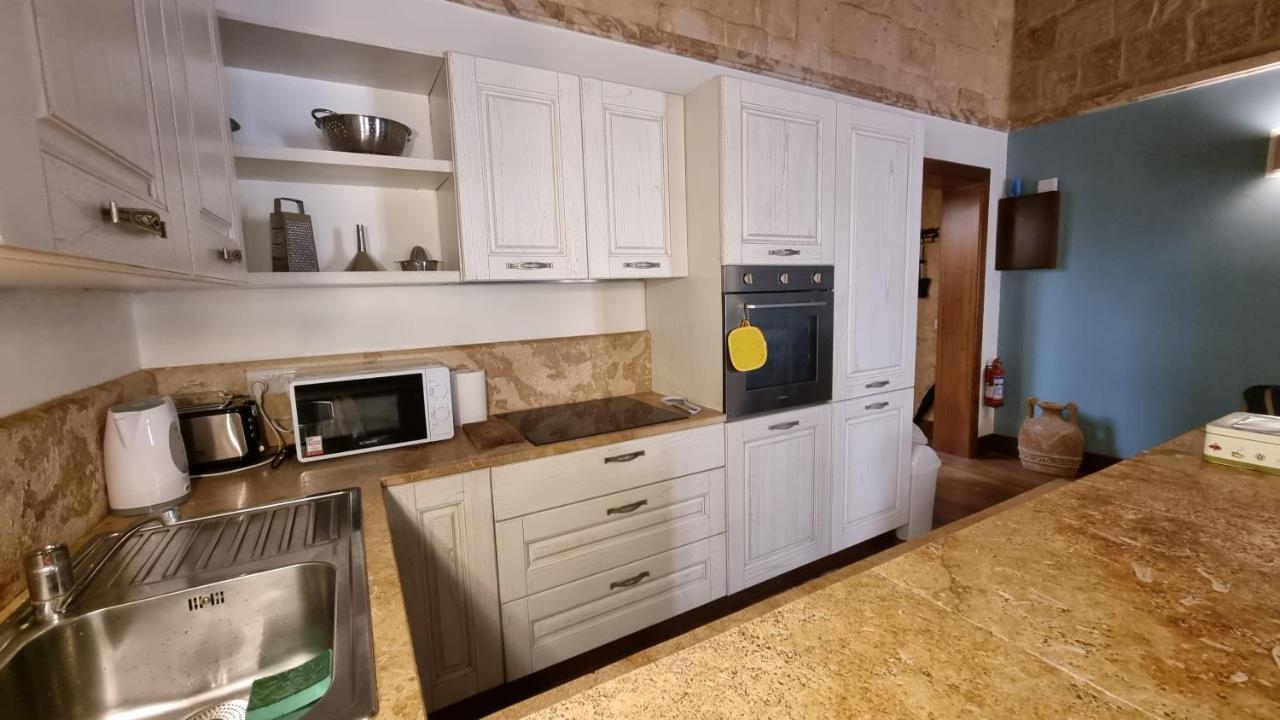 Vallettacharme - 2 Bedrooms Flat In The Heart Of The City Luaran gambar