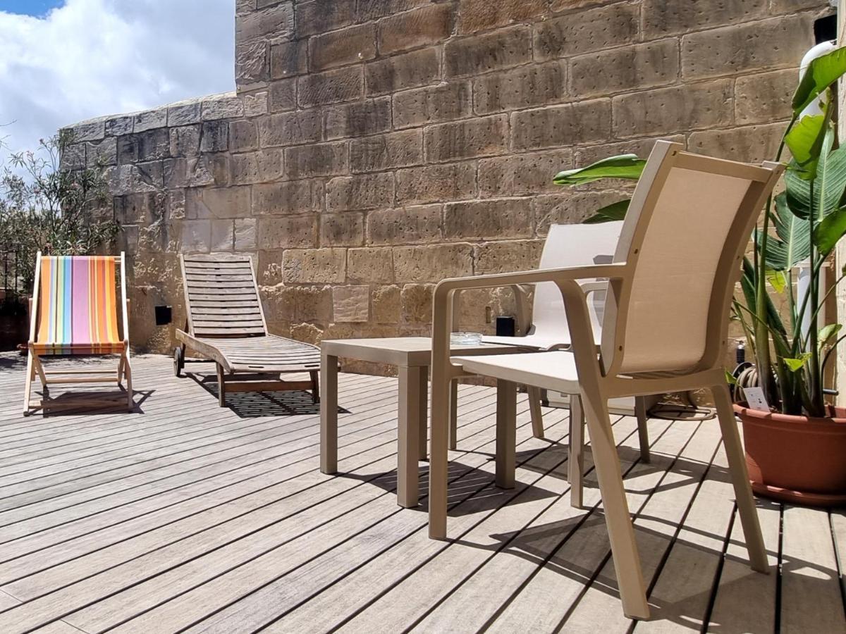 Vallettacharme - 2 Bedrooms Flat In The Heart Of The City Luaran gambar